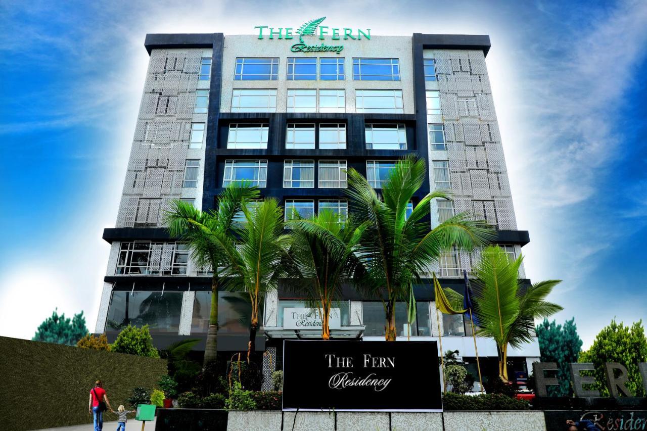 The Fern Residency Kolkata Hotel Eksteriør billede
