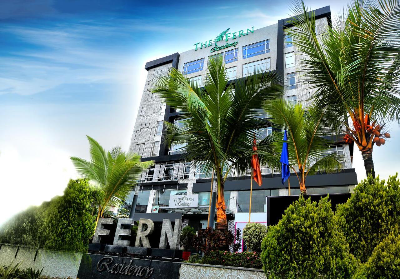 The Fern Residency Kolkata Hotel Eksteriør billede