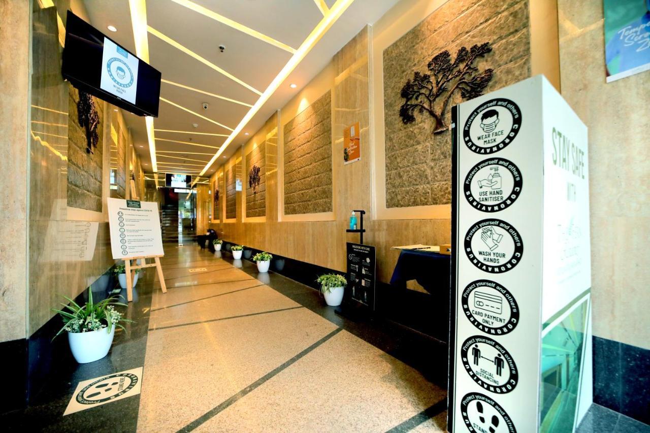 The Fern Residency Kolkata Hotel Eksteriør billede