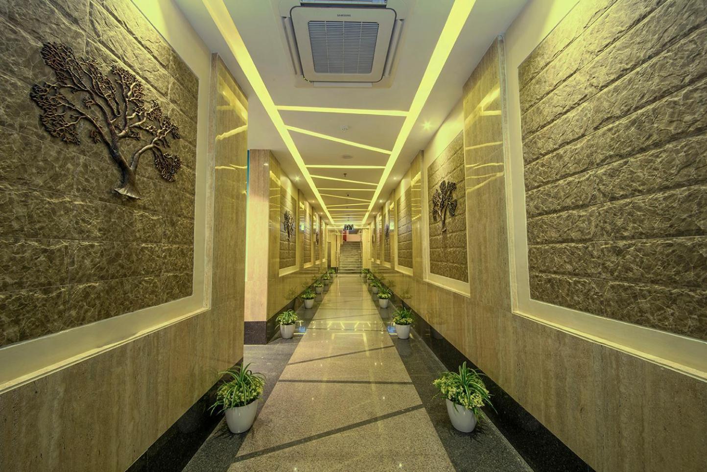 The Fern Residency Kolkata Hotel Eksteriør billede