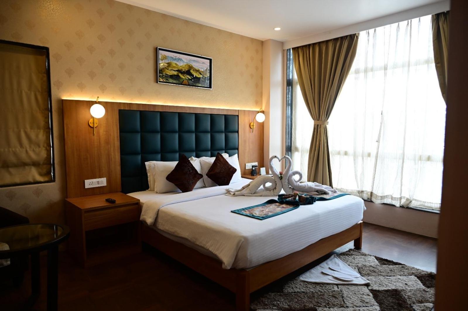 The Fern Residency Kolkata Hotel Eksteriør billede
