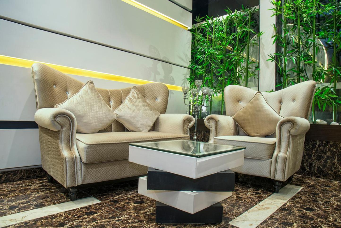 The Fern Residency Kolkata Hotel Eksteriør billede