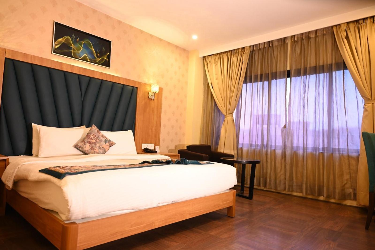 The Fern Residency Kolkata Hotel Eksteriør billede