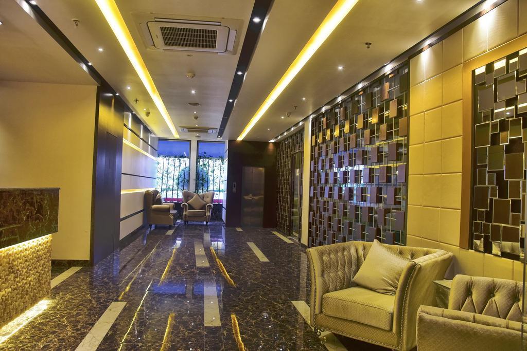 The Fern Residency Kolkata Hotel Eksteriør billede