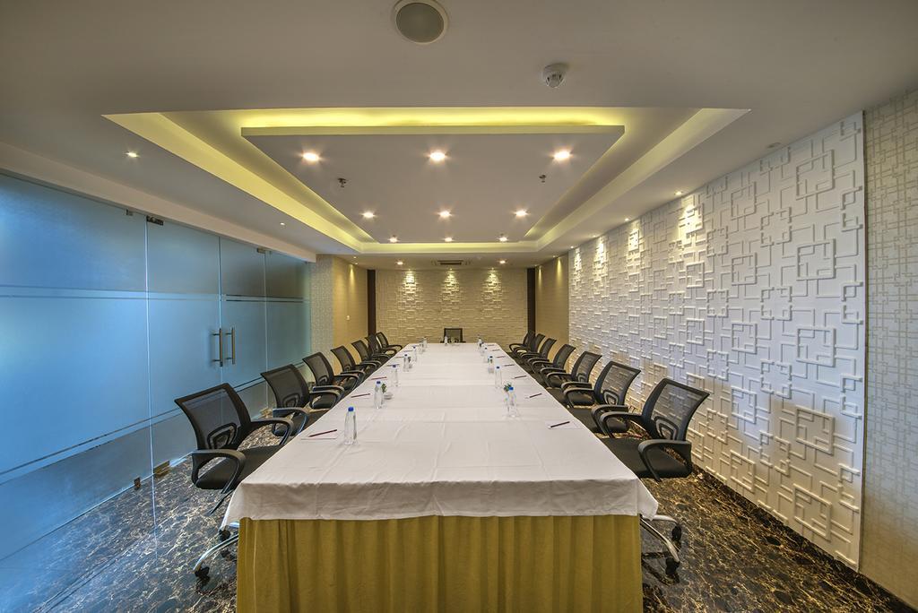 The Fern Residency Kolkata Hotel Eksteriør billede
