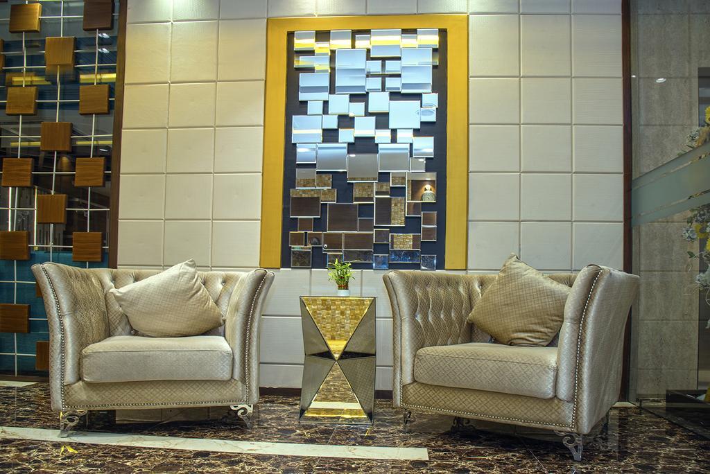 The Fern Residency Kolkata Hotel Eksteriør billede