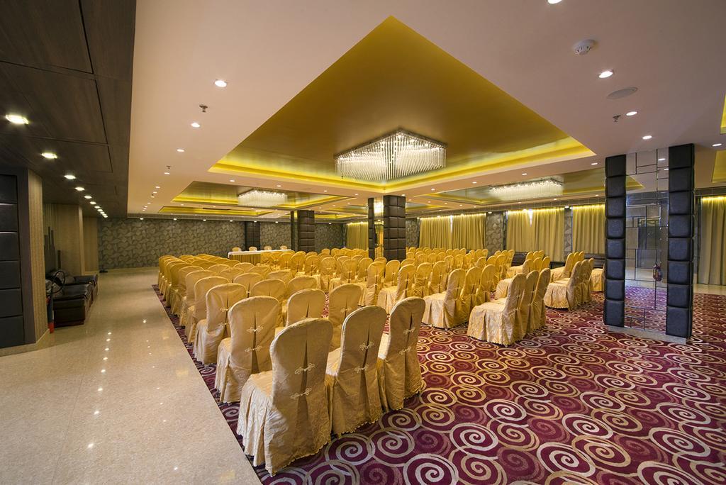 The Fern Residency Kolkata Hotel Eksteriør billede