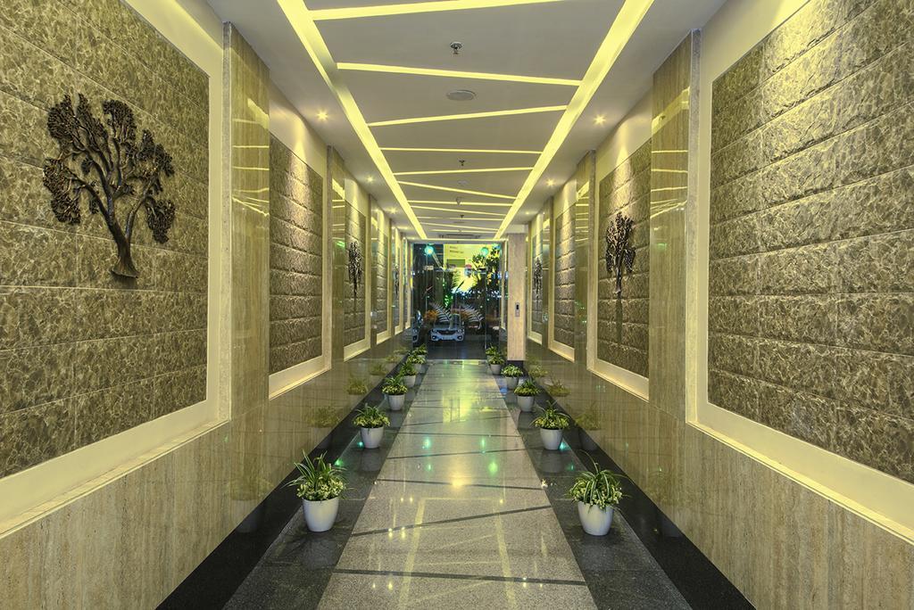The Fern Residency Kolkata Hotel Eksteriør billede