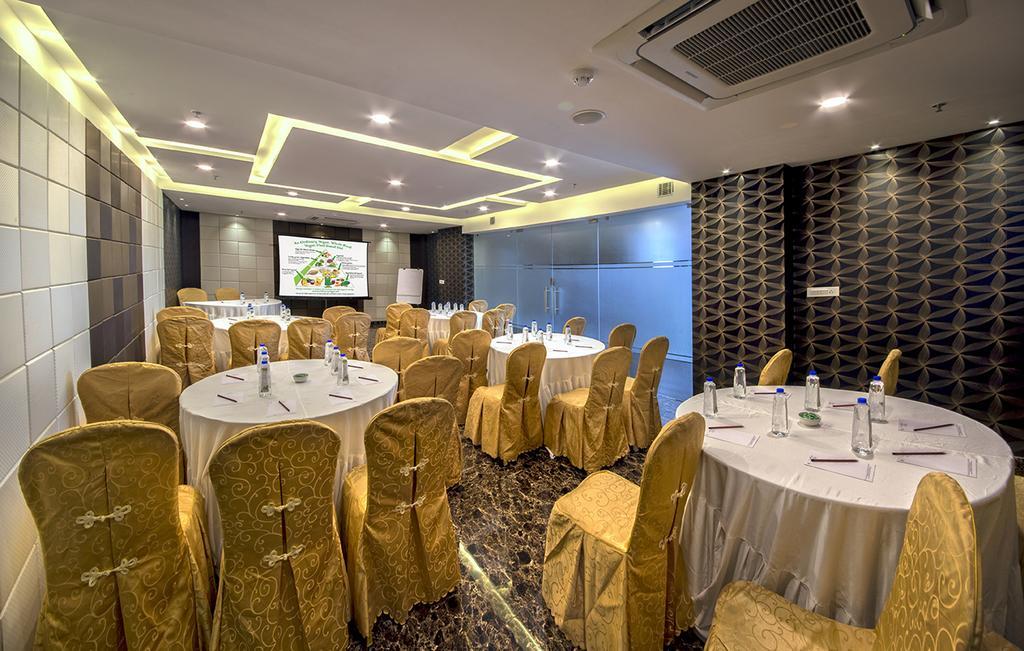 The Fern Residency Kolkata Hotel Eksteriør billede