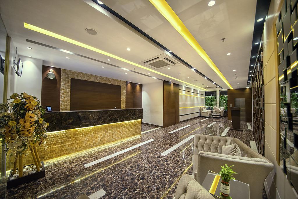 The Fern Residency Kolkata Hotel Eksteriør billede