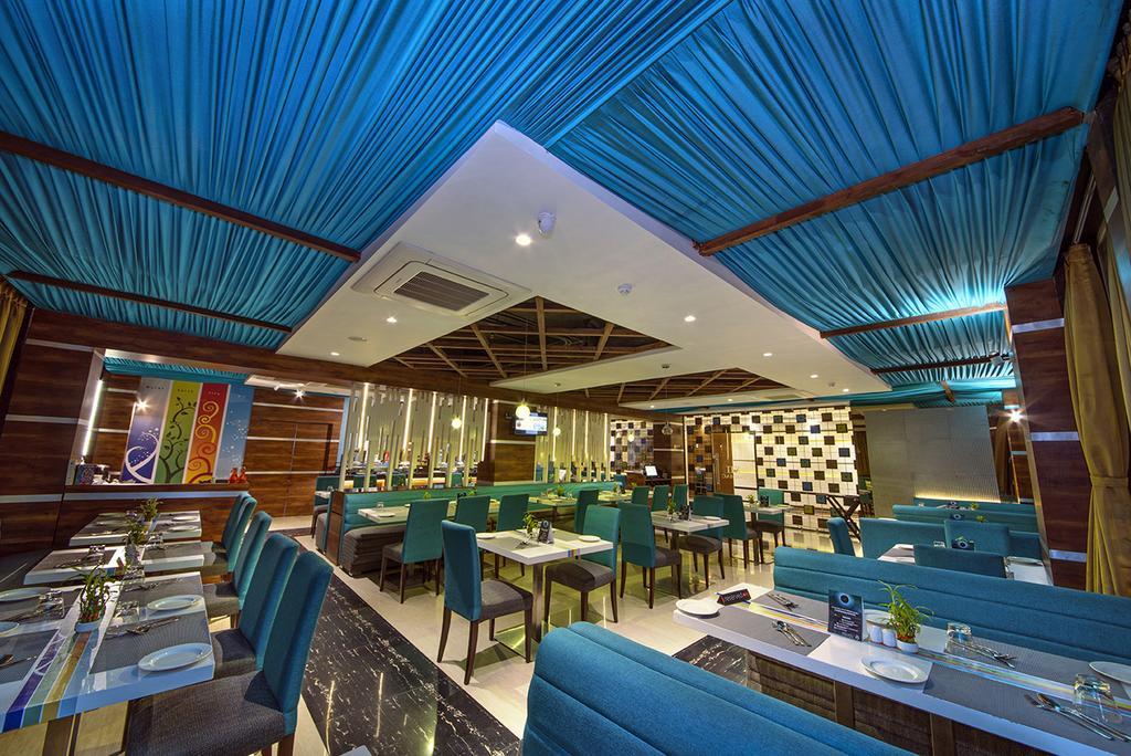 The Fern Residency Kolkata Hotel Eksteriør billede