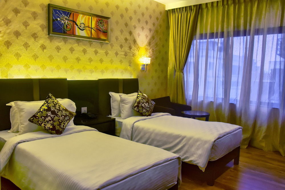 The Fern Residency Kolkata Hotel Eksteriør billede