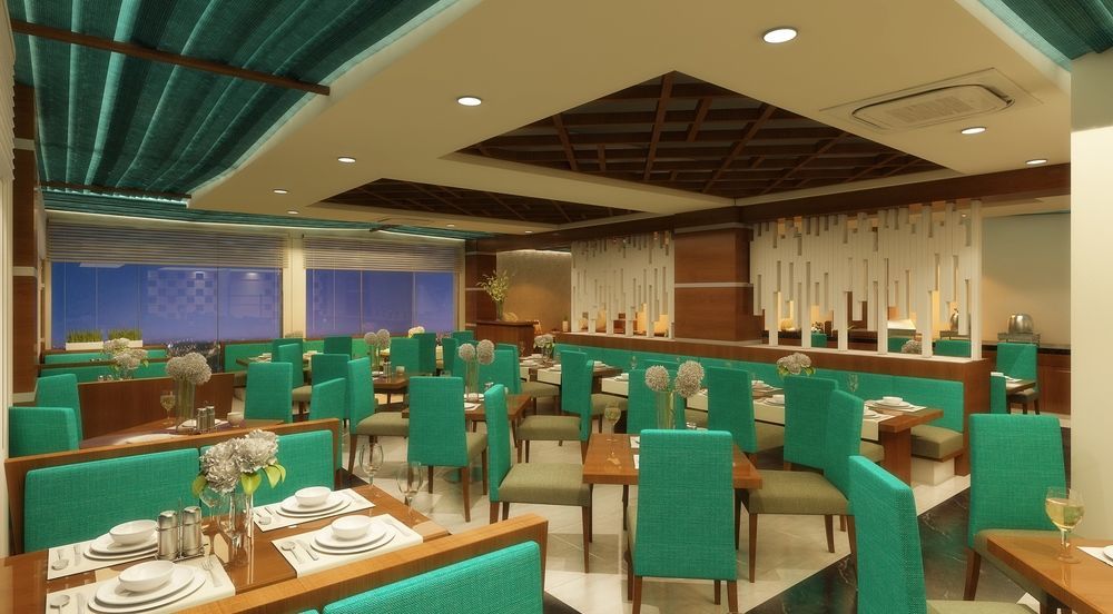 The Fern Residency Kolkata Hotel Eksteriør billede