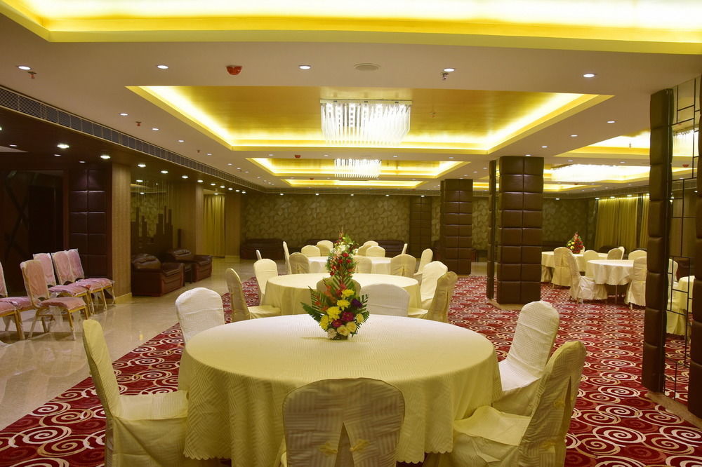 The Fern Residency Kolkata Hotel Eksteriør billede