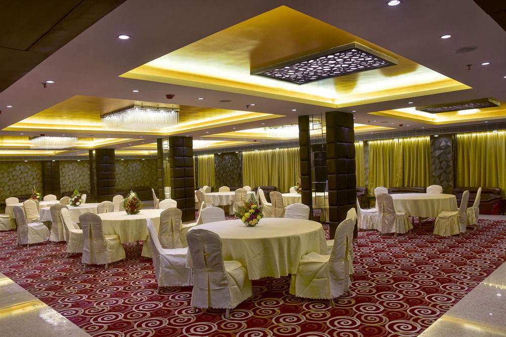 The Fern Residency Kolkata Hotel Eksteriør billede
