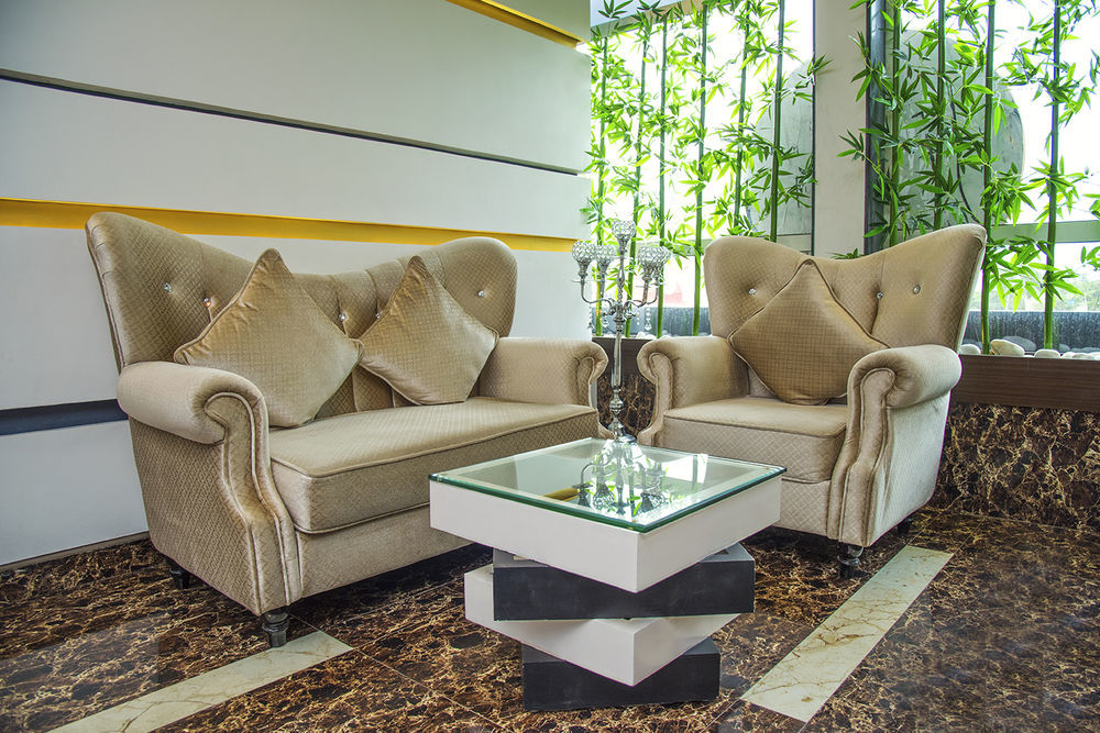 The Fern Residency Kolkata Hotel Eksteriør billede