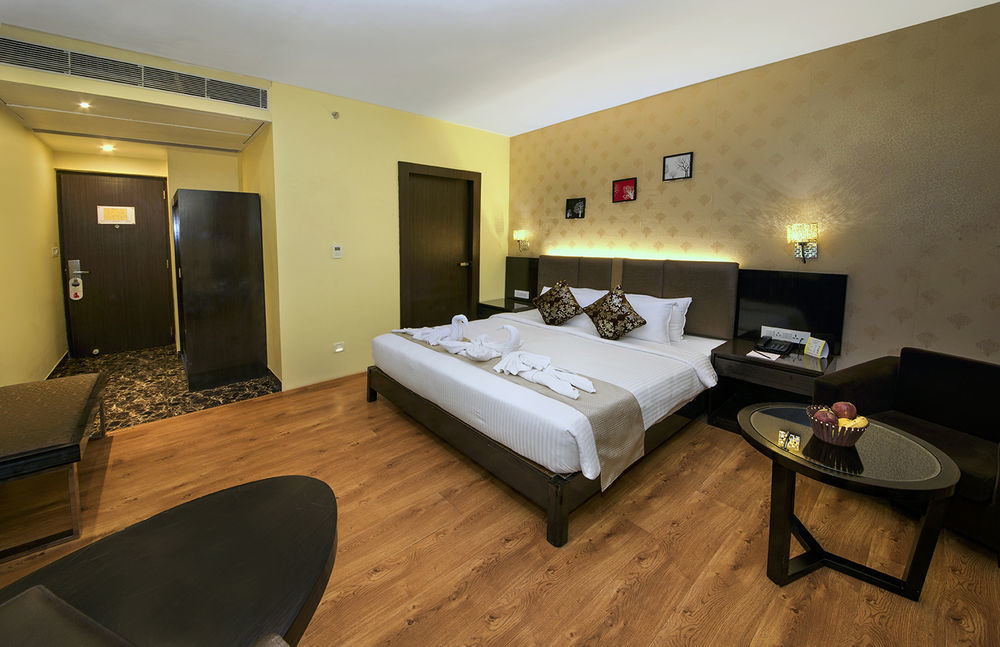 The Fern Residency Kolkata Hotel Eksteriør billede