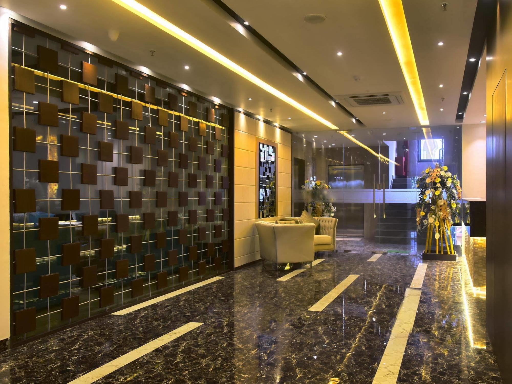 The Fern Residency Kolkata Hotel Eksteriør billede